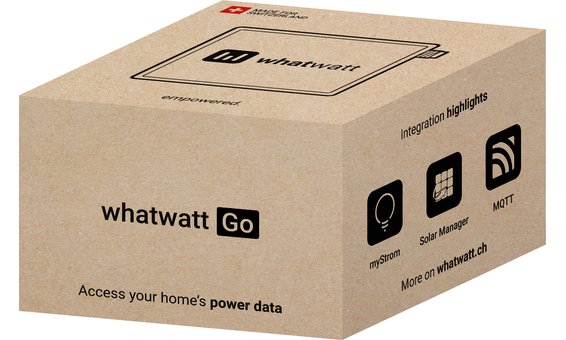 whatwatt Go